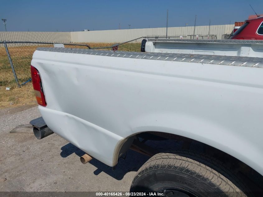 1994 Ford Ranger VIN: 1FTCR10X8RPB23992 Lot: 40165426