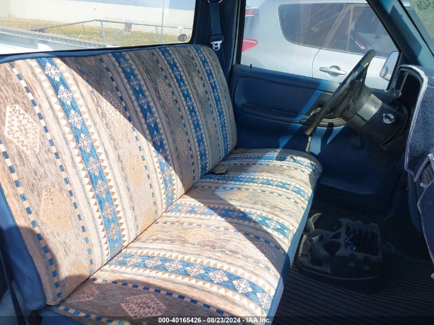 1994 Ford Ranger VIN: 1FTCR10X8RPB23992 Lot: 40165426