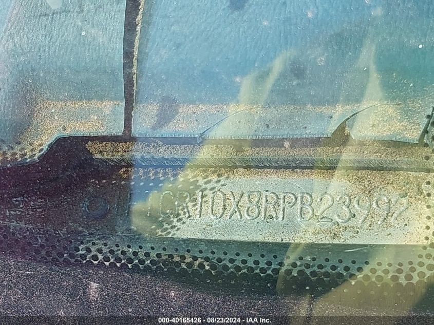 1994 Ford Ranger VIN: 1FTCR10X8RPB23992 Lot: 40165426