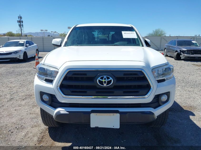 2017 Toyota Tacoma Sr5 V6 VIN: 3TMCZ5AN0HM049055 Lot: 40165437