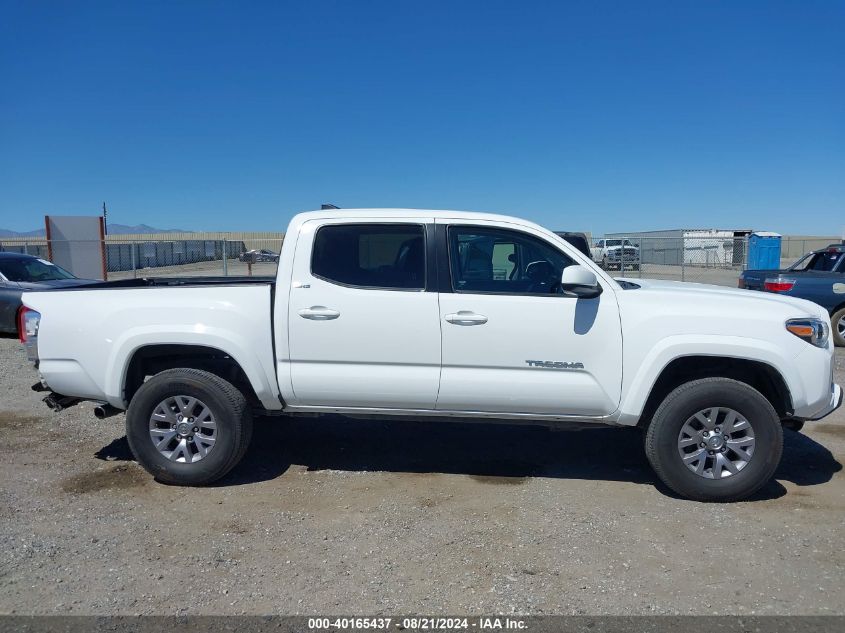 2017 Toyota Tacoma Sr5 V6 VIN: 3TMCZ5AN0HM049055 Lot: 40165437