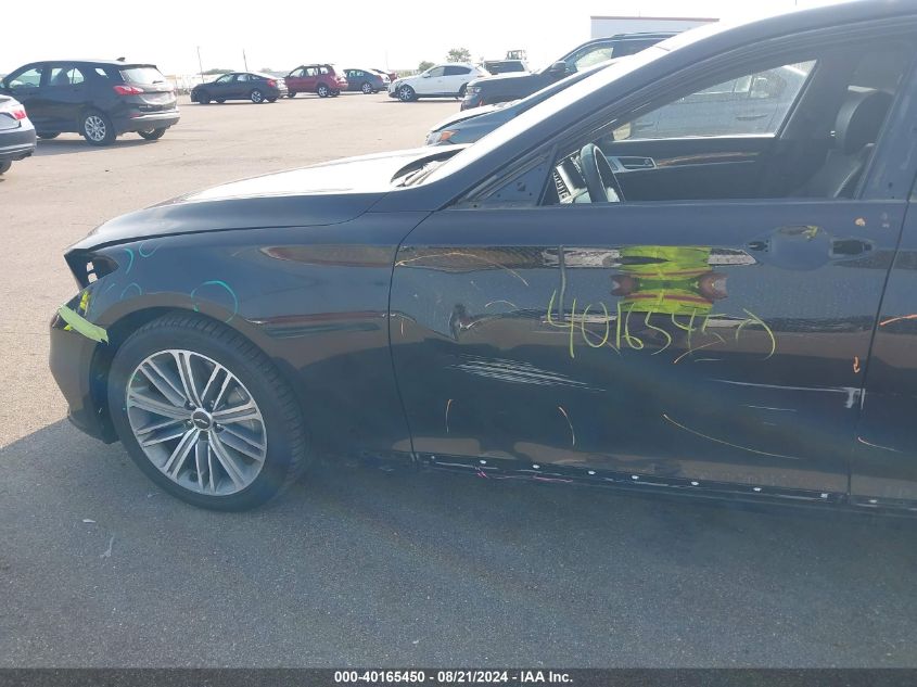 2018 Genesis G80 Premium/Ultimate VIN: KMHGN4JE7JU234286 Lot: 40165450