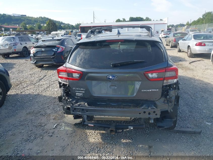 JF2GTHNC9PH262409 2023 Subaru Crosstrek Limited