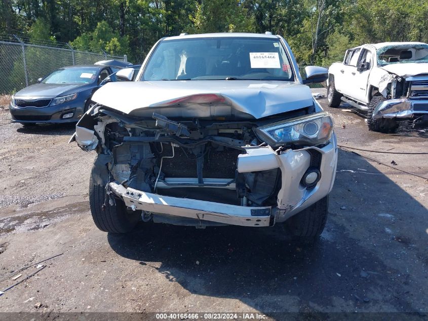 2014 Toyota 4Runner Sr5 VIN: JTEZU5JR9E5065019 Lot: 40165466