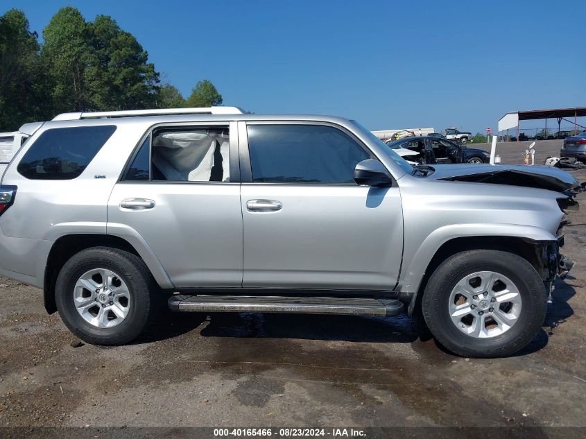 2014 Toyota 4Runner Sr5 VIN: JTEZU5JR9E5065019 Lot: 40165466