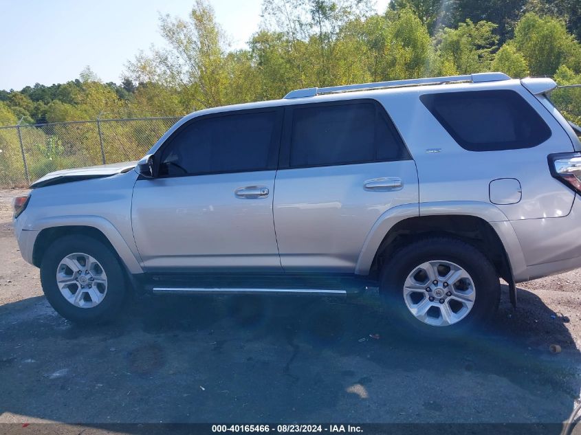 2014 Toyota 4Runner Sr5 VIN: JTEZU5JR9E5065019 Lot: 40165466