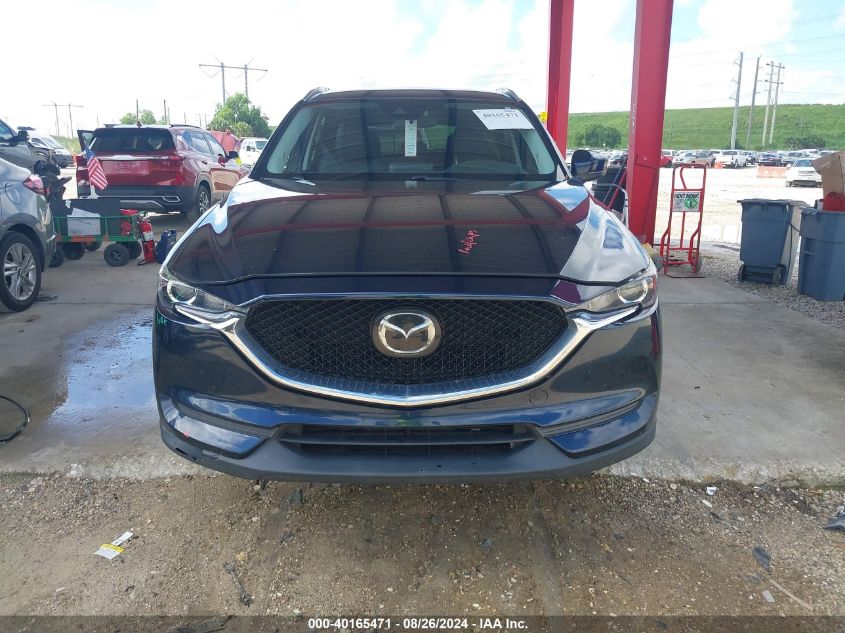 2019 Mazda Cx-5 Touring VIN: JM3KFACM4K0684279 Lot: 40165471