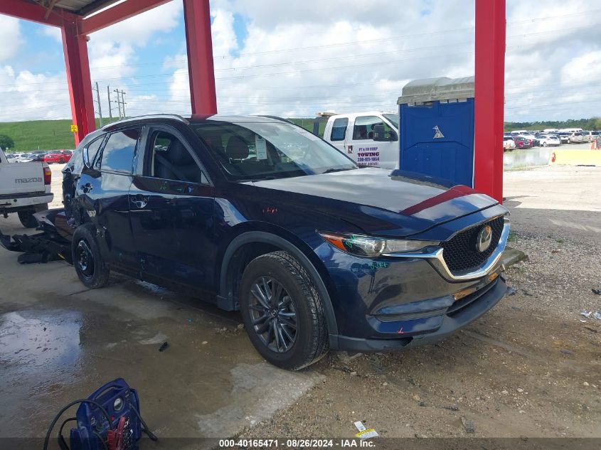 2019 Mazda Cx-5 Touring VIN: JM3KFACM4K0684279 Lot: 40165471