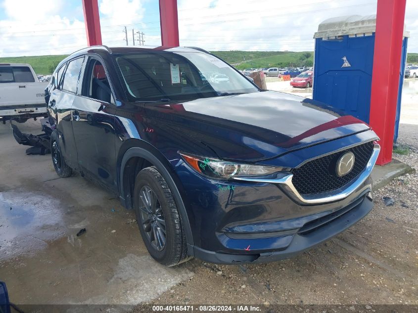 2019 MAZDA CX-5 TOURING - JM3KFACM4K0684279