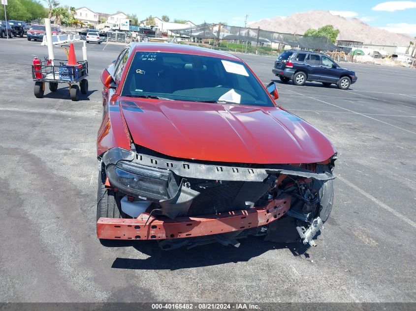 2020 Dodge Charger Sxt Rwd VIN: 2C3CDXBG6LH200079 Lot: 40165482