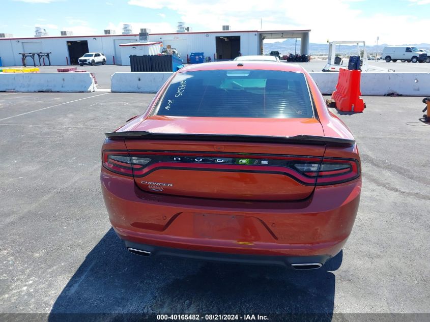 2020 Dodge Charger Sxt Rwd VIN: 2C3CDXBG6LH200079 Lot: 40165482