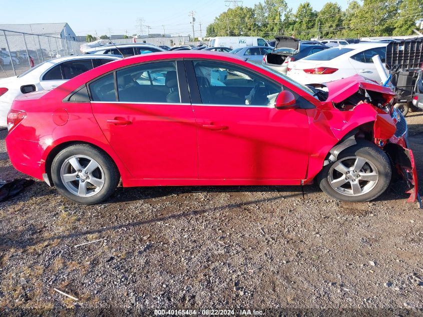 2014 Chevrolet Cruze 1Lt Auto VIN: 1G1PC5SB5E7249919 Lot: 40165484