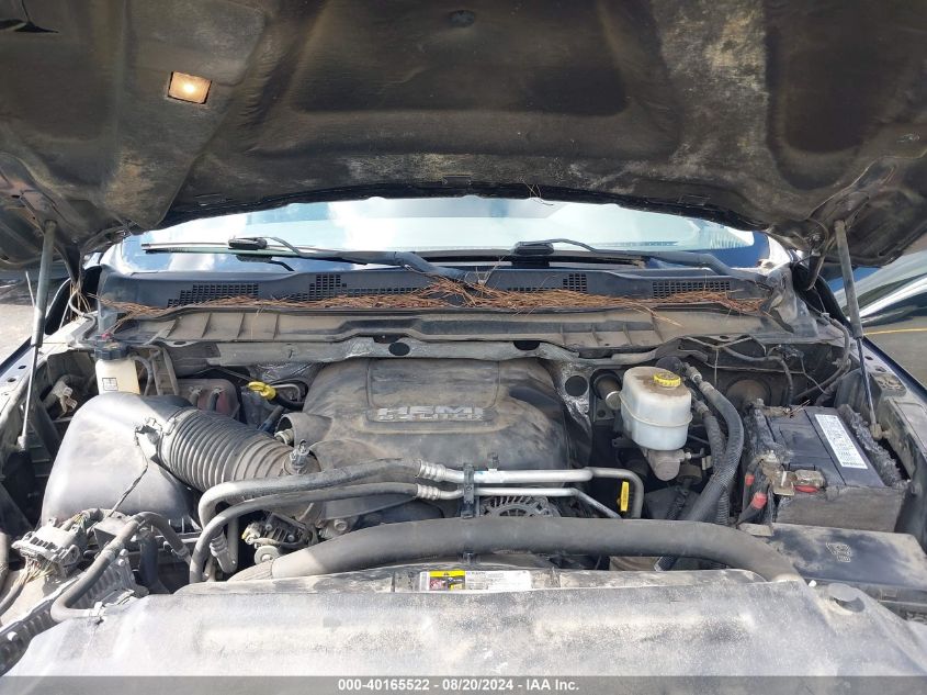 2015 Ram 2500 Tradesman VIN: 3C6UR5CJ4FG552413 Lot: 40165522