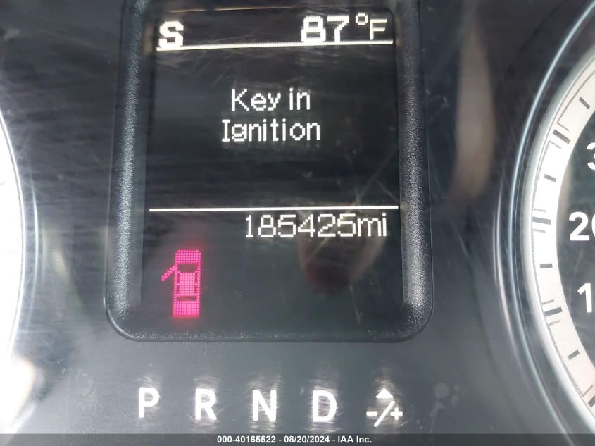 2015 Ram 2500 Tradesman VIN: 3C6UR5CJ4FG552413 Lot: 40165522