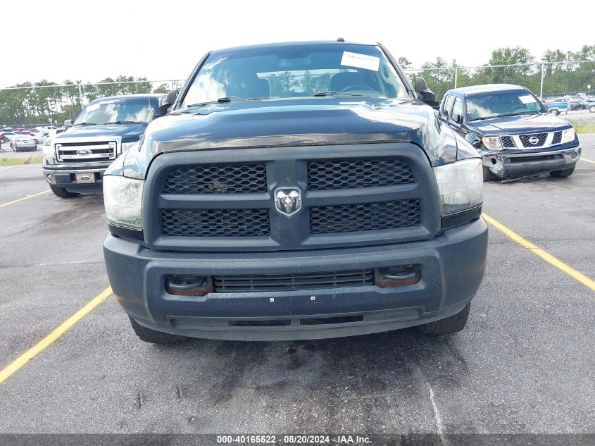 2015 Ram 2500 Tradesman VIN: 3C6UR5CJ4FG552413 Lot: 40165522