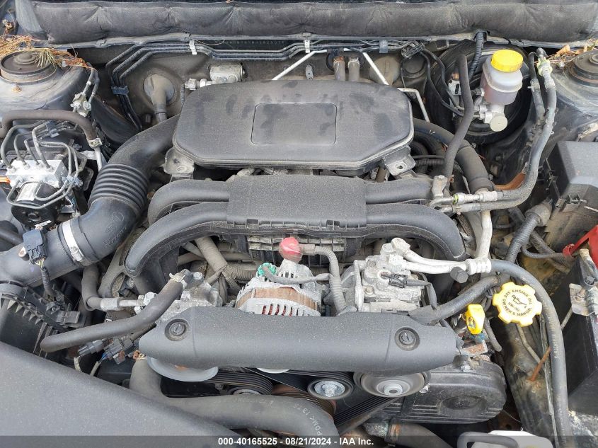 2011 Subaru Legacy 2.5I Premium VIN: 4S3BMBC69B3252601 Lot: 40165525