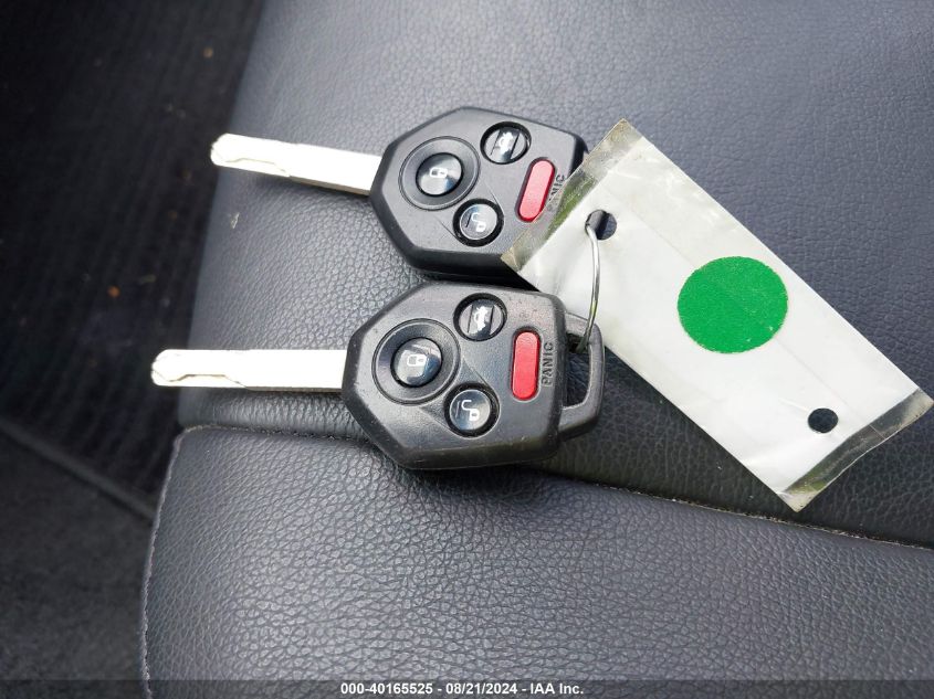 2011 Subaru Legacy 2.5I Premium VIN: 4S3BMBC69B3252601 Lot: 40165525