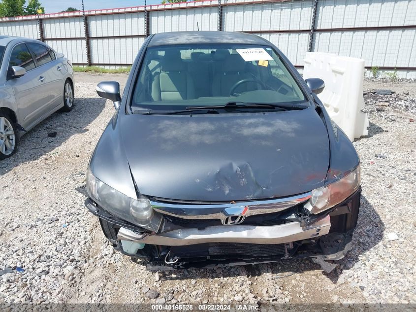 2009 Honda Civic Hybrid VIN: JHMFA36259S003672 Lot: 40165528