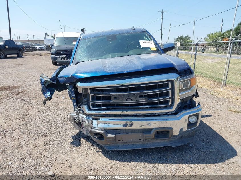 2015 GMC Sierra 1500 Slt VIN: 3GTP1VEC2FG332926 Lot: 40165551