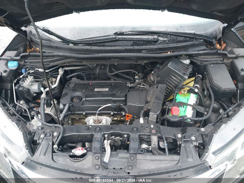 2HKRM3H58GH532283 2016 Honda Cr-V Ex