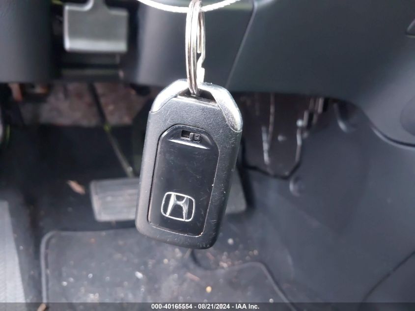 2HKRM3H58GH532283 2016 Honda Cr-V Ex