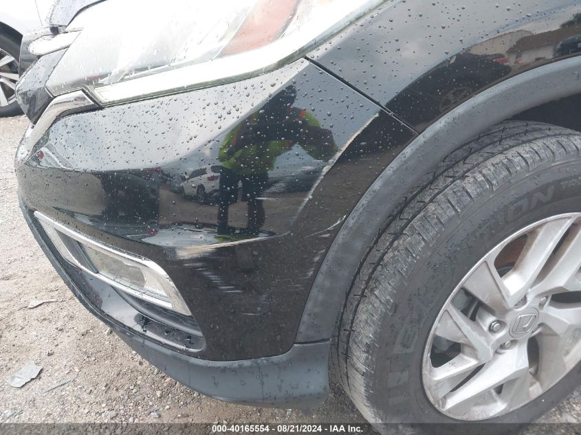 2HKRM3H58GH532283 2016 Honda Cr-V Ex