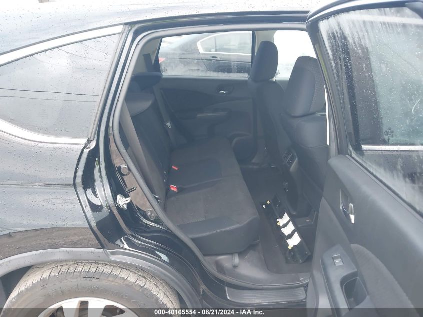 2HKRM3H58GH532283 2016 Honda Cr-V Ex