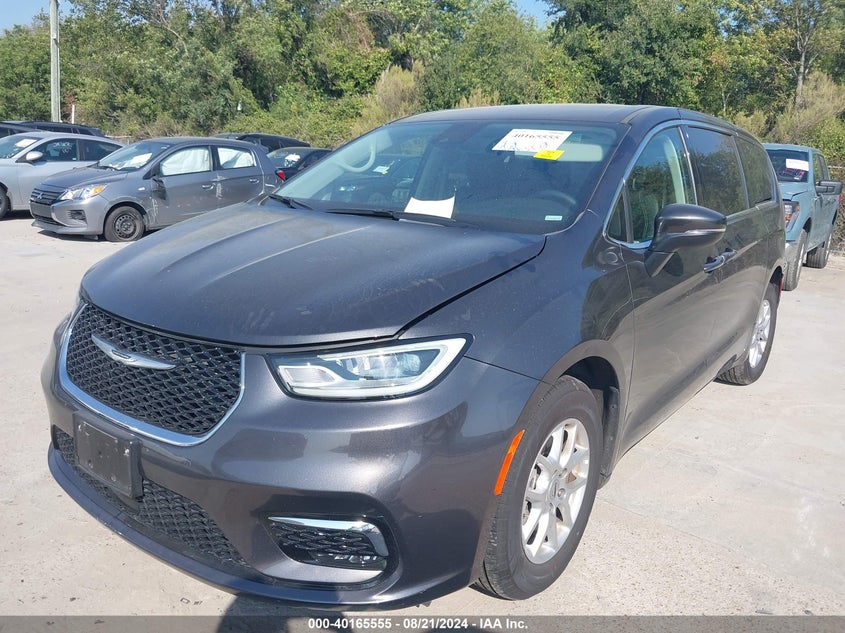 VIN 2C4RC1BG6PR596861 2023 CHRYSLER PACIFICA TOURING L