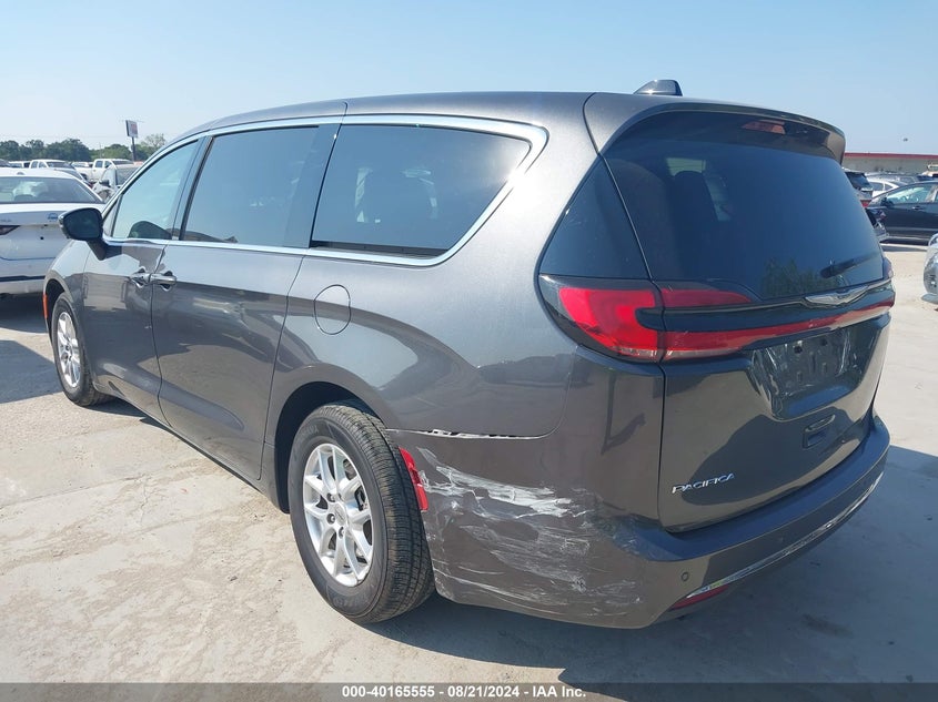 VIN 2C4RC1BG6PR596861 2023 CHRYSLER PACIFICA TOURING L