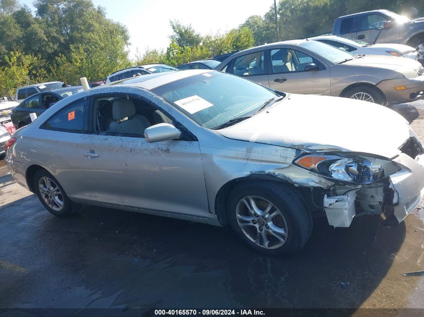 4T1CE38P75U956962 2005 Toyota Camry Solara Se