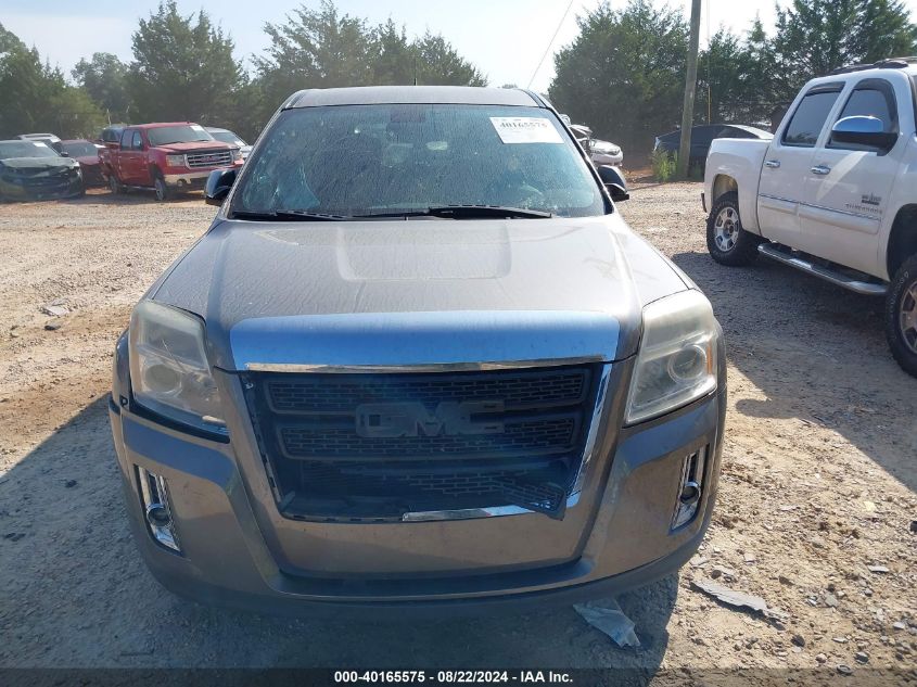 2011 GMC Terrain Sle-1 VIN: 2CTALMEC1B6461132 Lot: 40165575