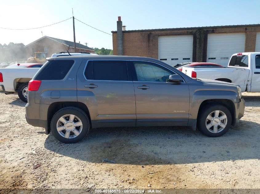 2011 GMC Terrain Sle-1 VIN: 2CTALMEC1B6461132 Lot: 40165575