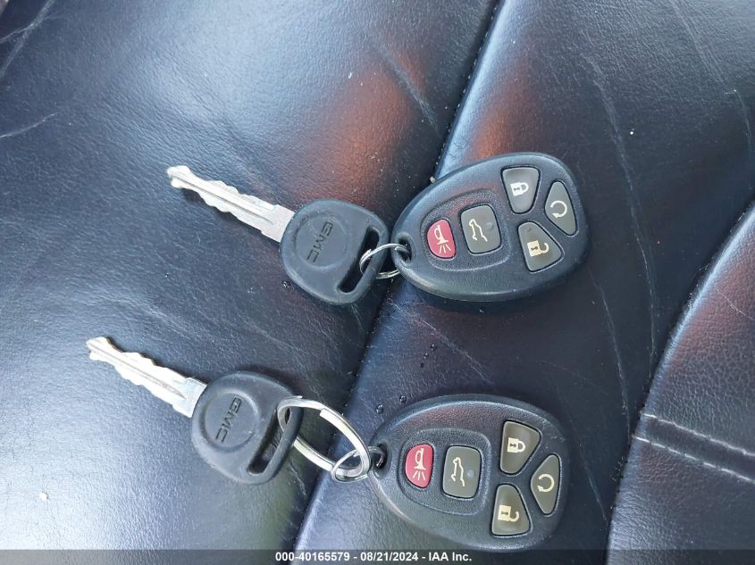 2014 GMC Acadia Slt-1 VIN: 1GKKRRKD1EJ128627 Lot: 40165579