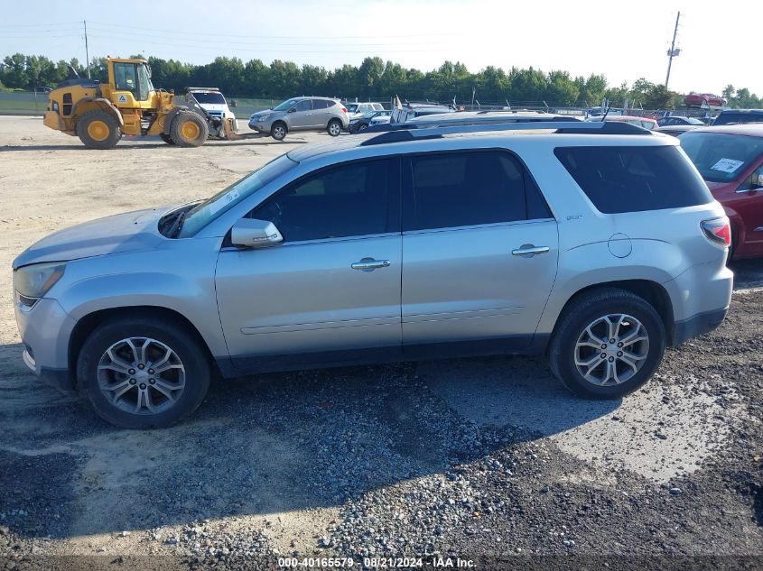 2014 GMC Acadia Slt-1 VIN: 1GKKRRKD1EJ128627 Lot: 40165579
