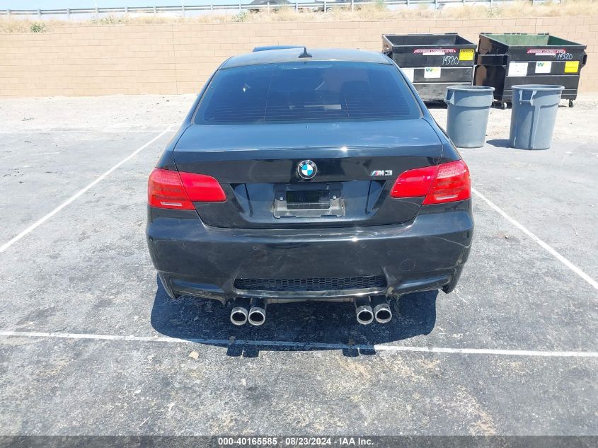 WBSKG9C54DJ593774 2013 BMW M3