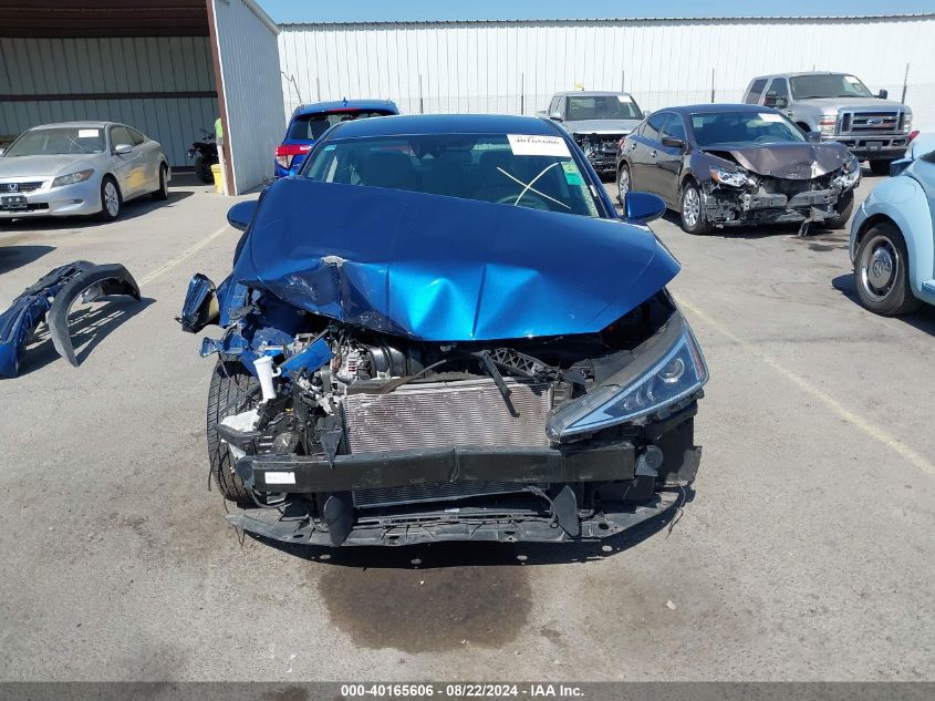 2020 Hyundai Elantra Sel VIN: 5NPD84LF7LH515909 Lot: 40165606