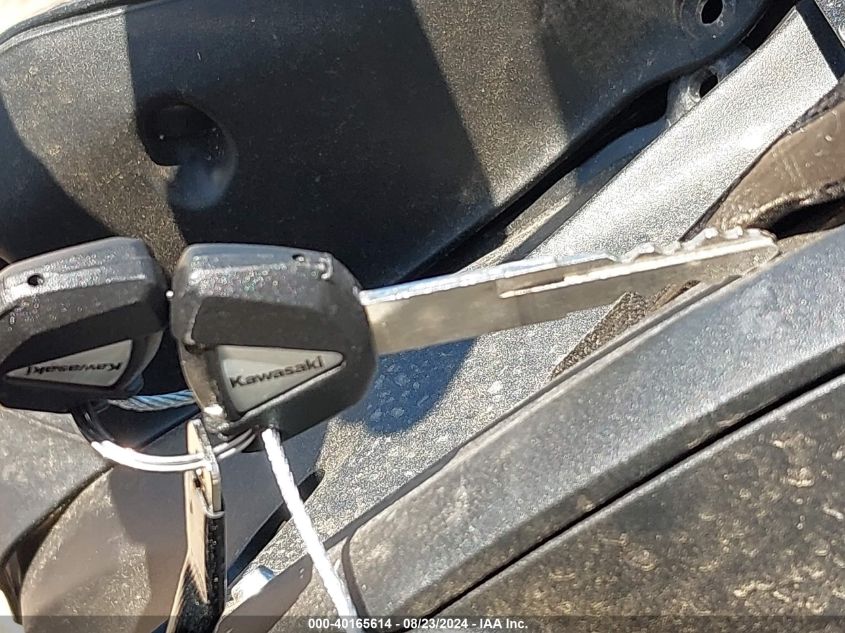 2023 KAWASAKI ZR900 F - ML5ZRDF12PDA61239