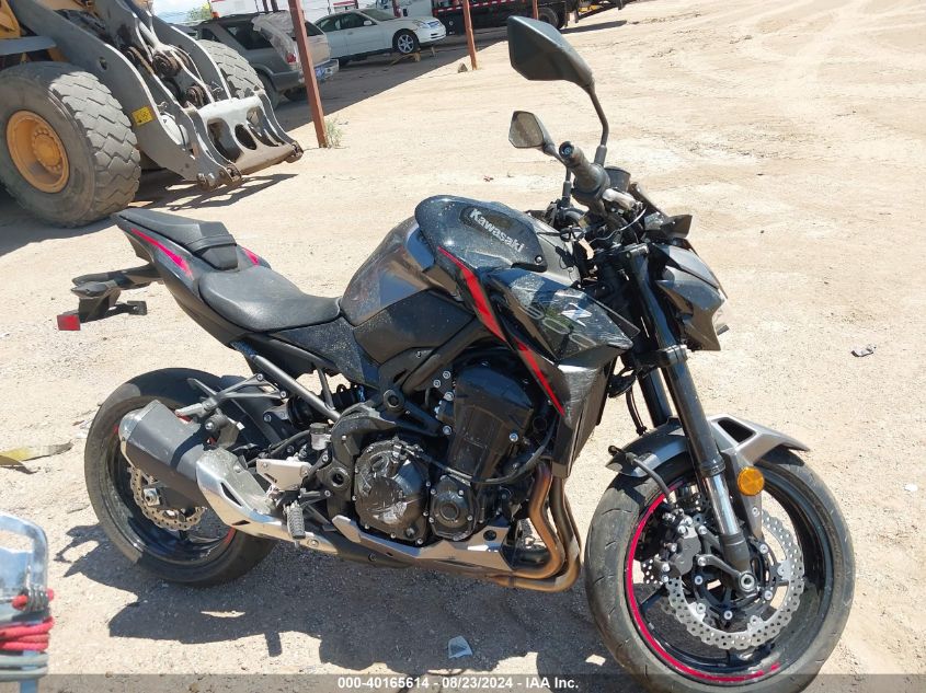 2023 KAWASAKI ZR900 F - ML5ZRDF12PDA61239
