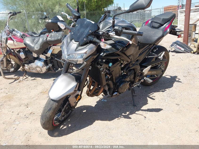 2023 KAWASAKI ZR900 F - ML5ZRDF12PDA61239