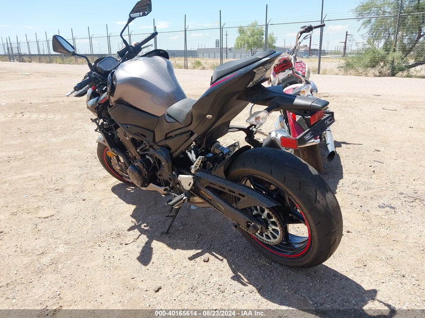 2023 KAWASAKI ZR900 F - ML5ZRDF12PDA61239