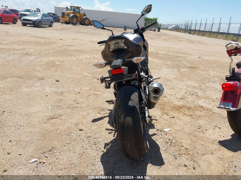 2023 KAWASAKI ZR900 F - ML5ZRDF12PDA61239