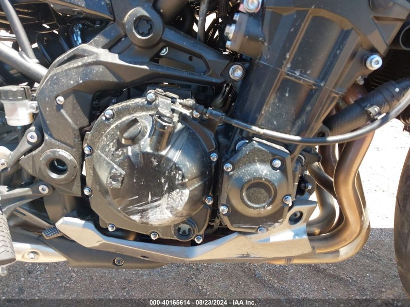 2023 KAWASAKI ZR900 F - ML5ZRDF12PDA61239