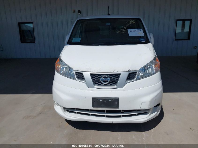 2021 Nissan Nv200 Compact Cargo Sv Xtronic Cvt VIN: 3N6CM0KN0MK703474 Lot: 40165634