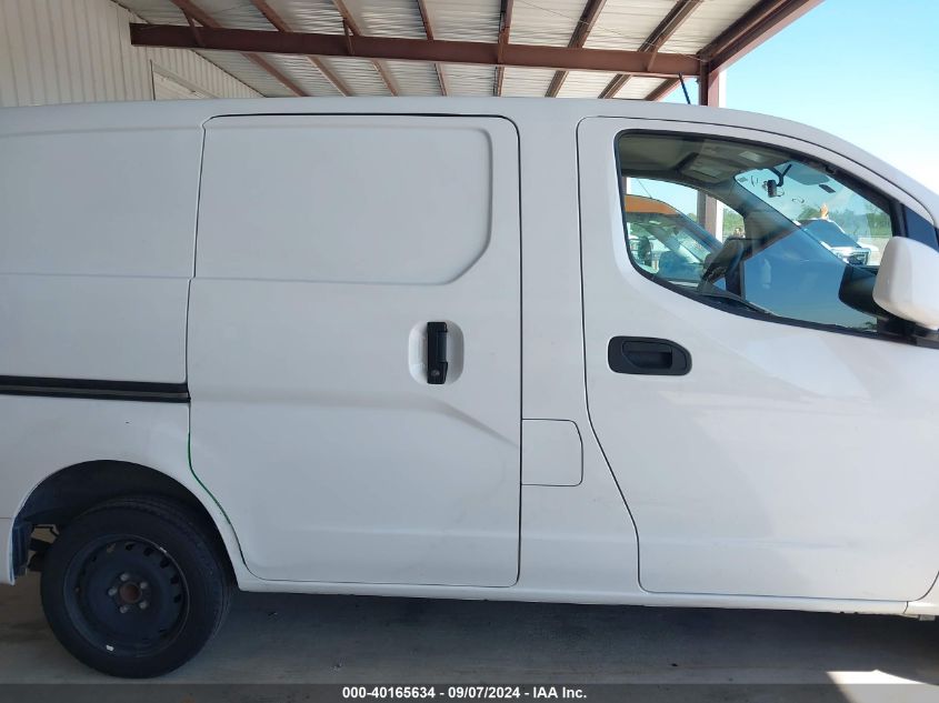 2021 Nissan Nv200 Compact Cargo Sv Xtronic Cvt VIN: 3N6CM0KN0MK703474 Lot: 40165634