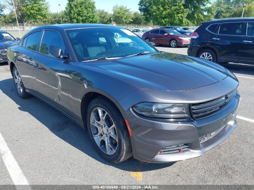 2C3CDXJG8GH127708 2016 DODGE CHARGER - Image 1