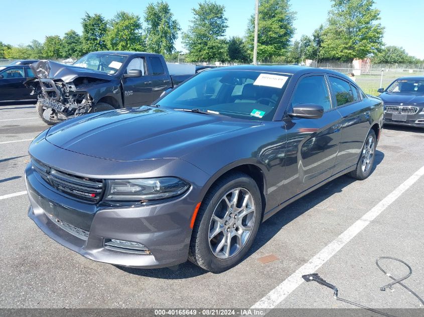 2C3CDXJG8GH127708 2016 DODGE CHARGER - Image 2