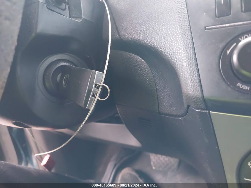 2011 Mazda 3 I VIN: JM1BL1VG1B1400805 Lot: 40165689