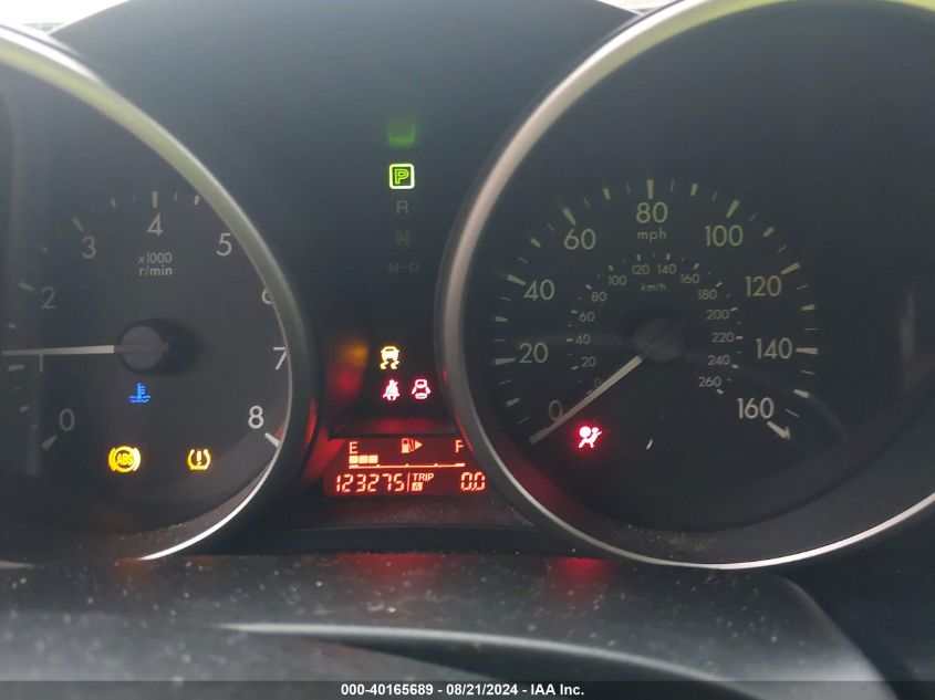 2011 Mazda 3 I VIN: JM1BL1VG1B1400805 Lot: 40165689