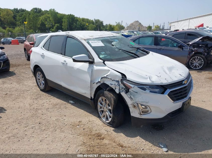 3GNAXSEV0JS572459 2018 CHEVROLET EQUINOX - Image 1