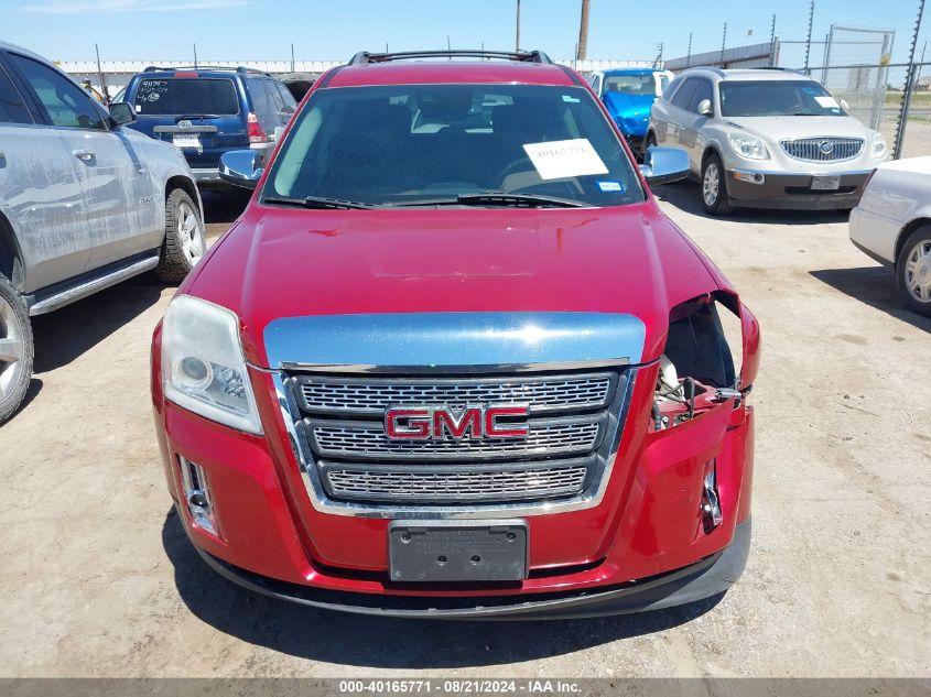 2015 GMC Terrain Slt-1 VIN: 2GKFLXE35F6423741 Lot: 40165771